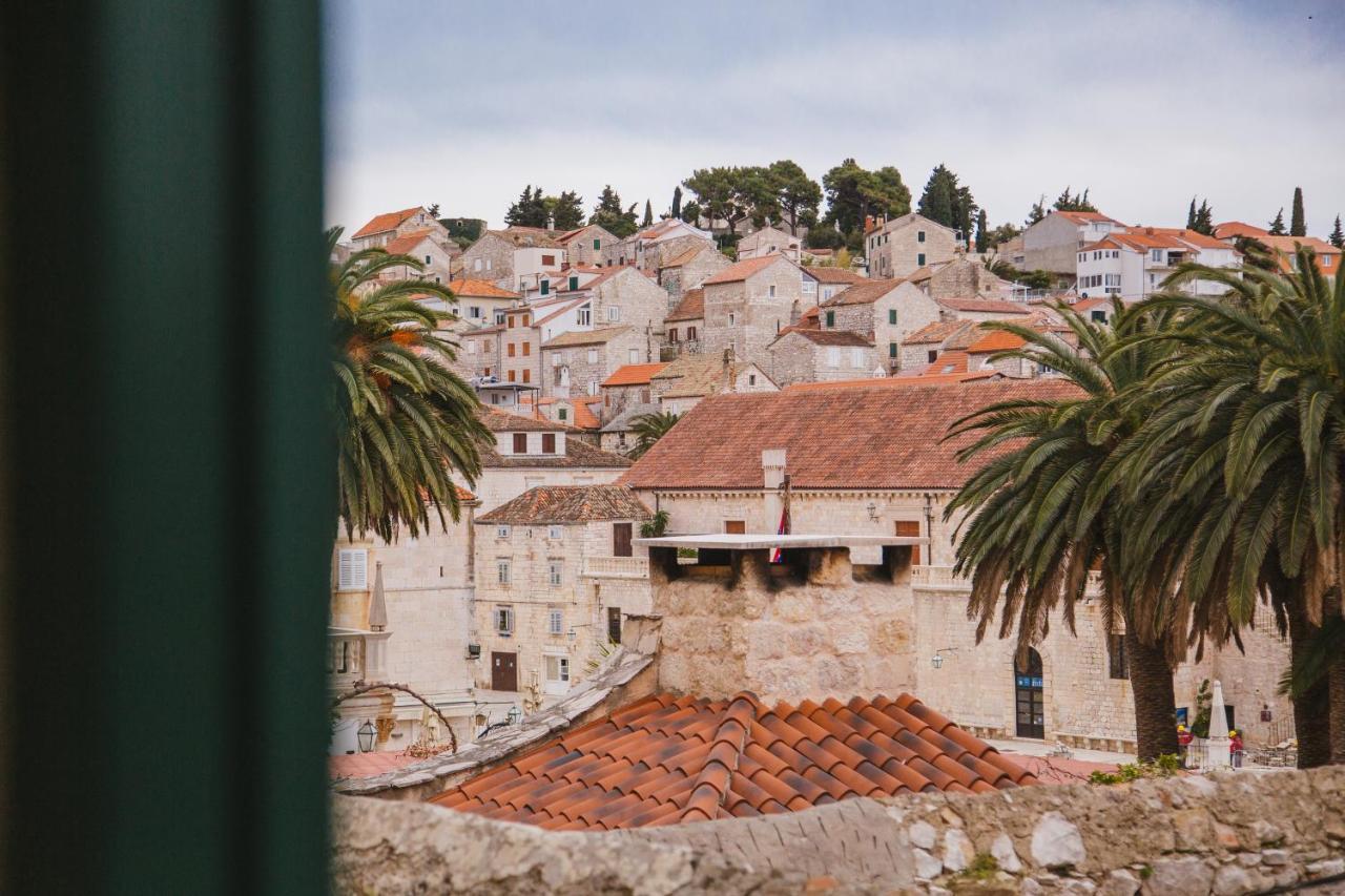 Heritage Hotel Park Hvar Hvar Town Luaran gambar