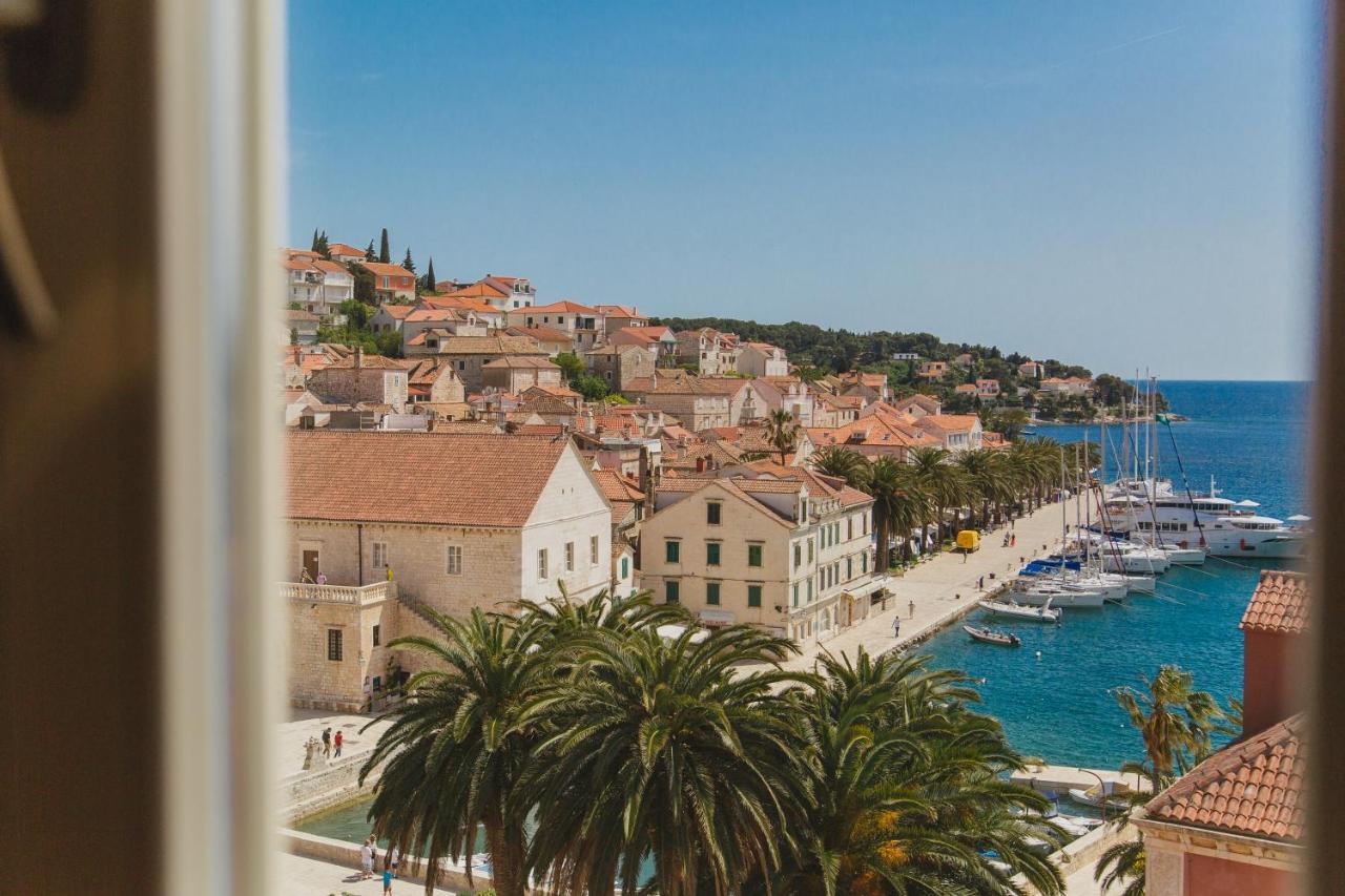 Heritage Hotel Park Hvar Hvar Town Luaran gambar